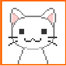 Cat Pixel Art Generator