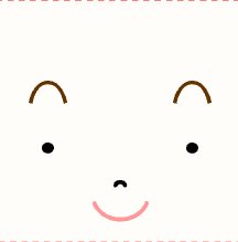 Square Face Cube Generator